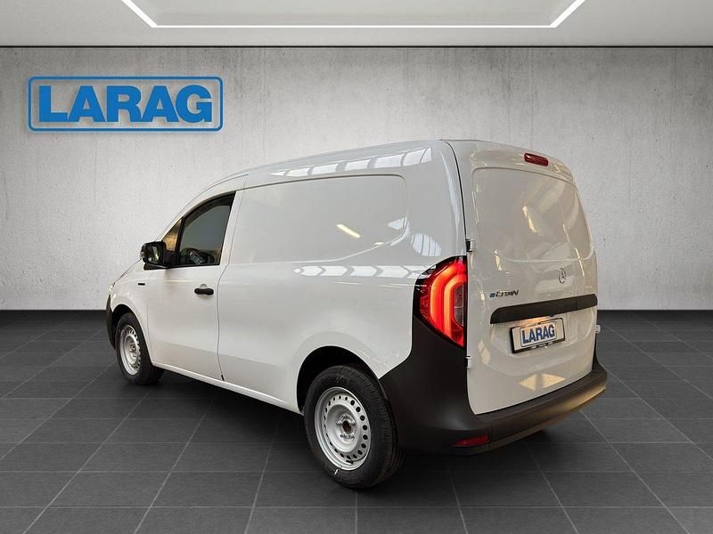 Neu Mercedes eCitan 89 kW (122 PS) 2025 Limousine