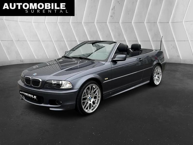 Gebraucht 2001 BMW 325 M Sport Cabrio | CHF 18’899 - Bild 1/4