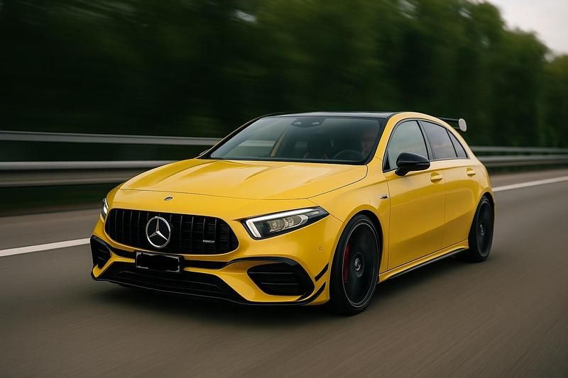 Gebraucht Mercedes A35 AMG AMG 306 PS (225 kW) 2021