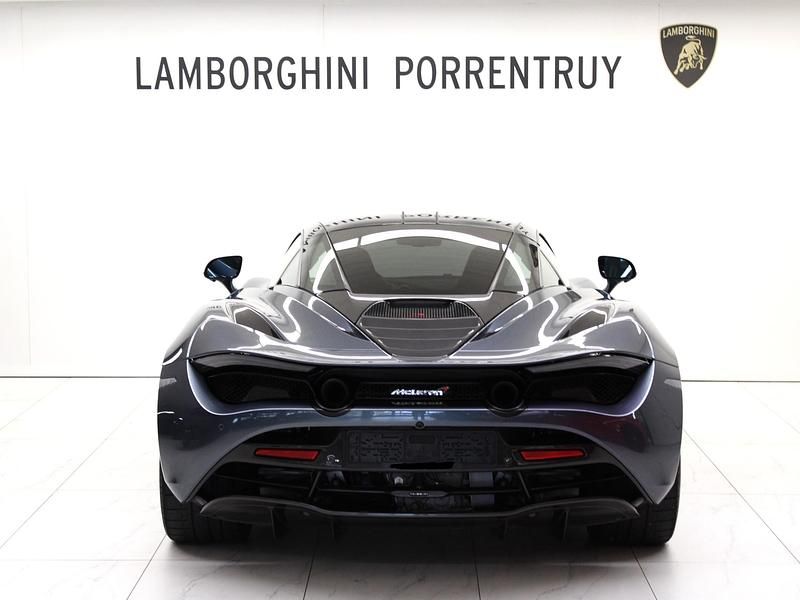 Gebraucht McLaren 720S 720 PS (529 kW) 2017 Anthrazit Coupé