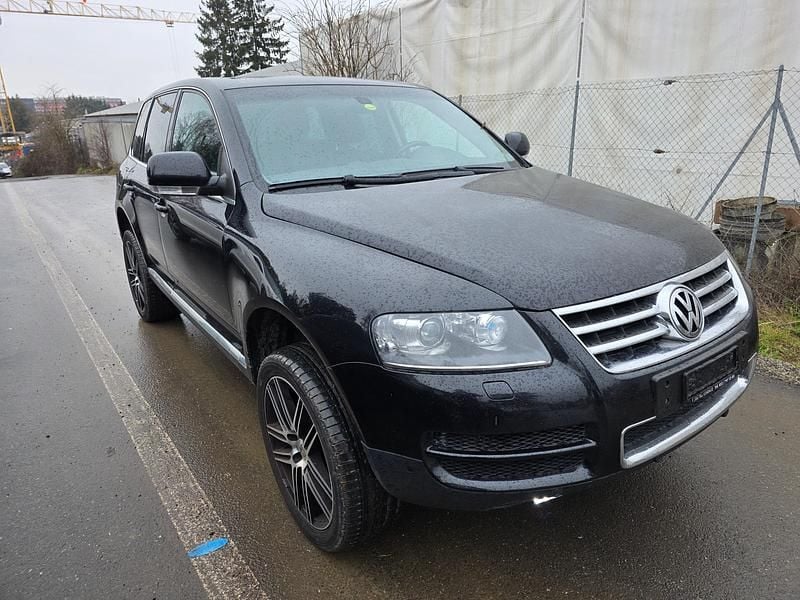 Gebraucht VW Touareg Mountain 225 PS (165 kW) 2006 SUV