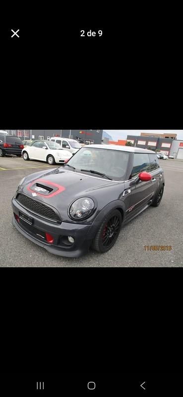 Gebraucht Mini John Cooper Works 218 PS (160 kW) 2013 Kleinwagen