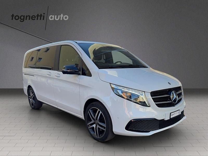 Gebraucht Mercedes V300 Edition 239 PS (175 kW) 2020 Van / Kleinbus
