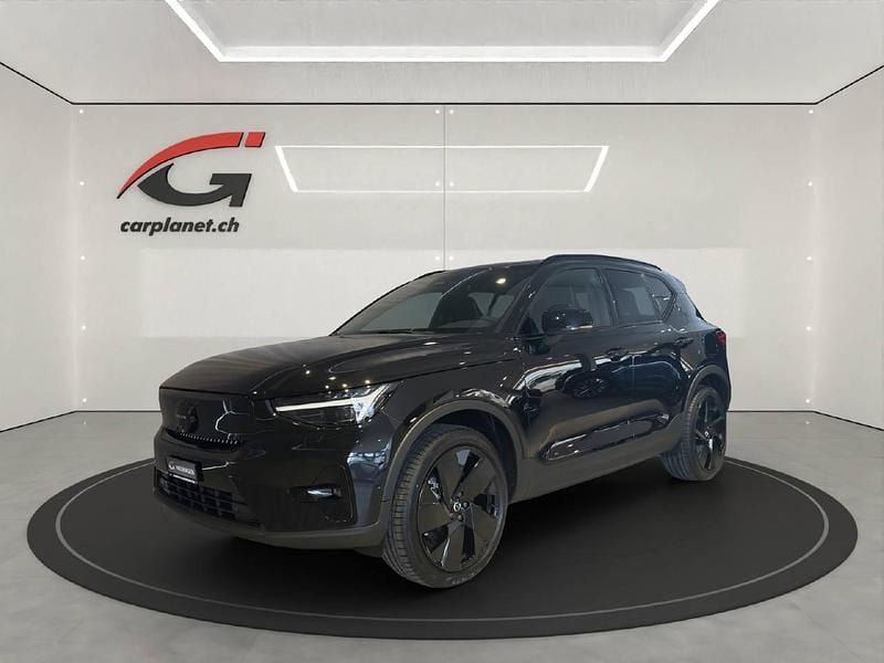 Schwarz Neu 2025 Volvo EX40 Performance SUV | CHF 60’470 (Fairer Preis) - Bild 1/4