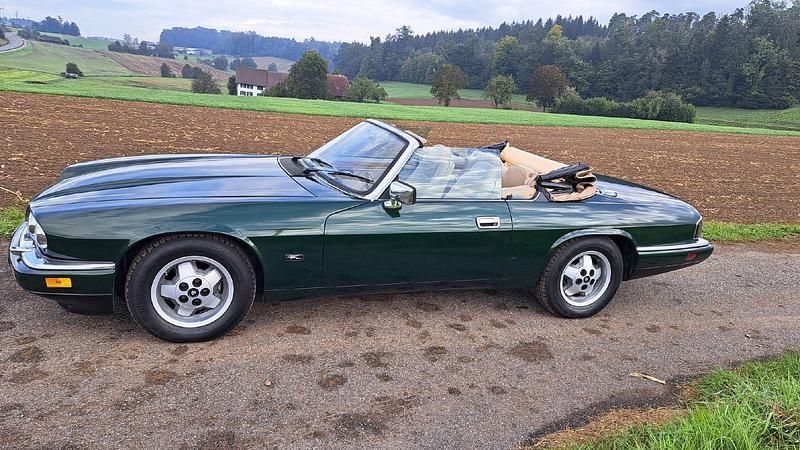 Gebraucht Jaguar XJS S 241 PS (177 kW) 1995 Cabrio