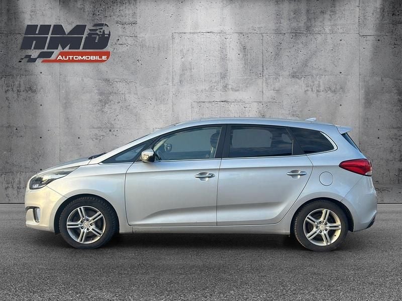 Gebraucht Kia Carens Style 141 PS (103 kW) 2015 Van / Kleinbus