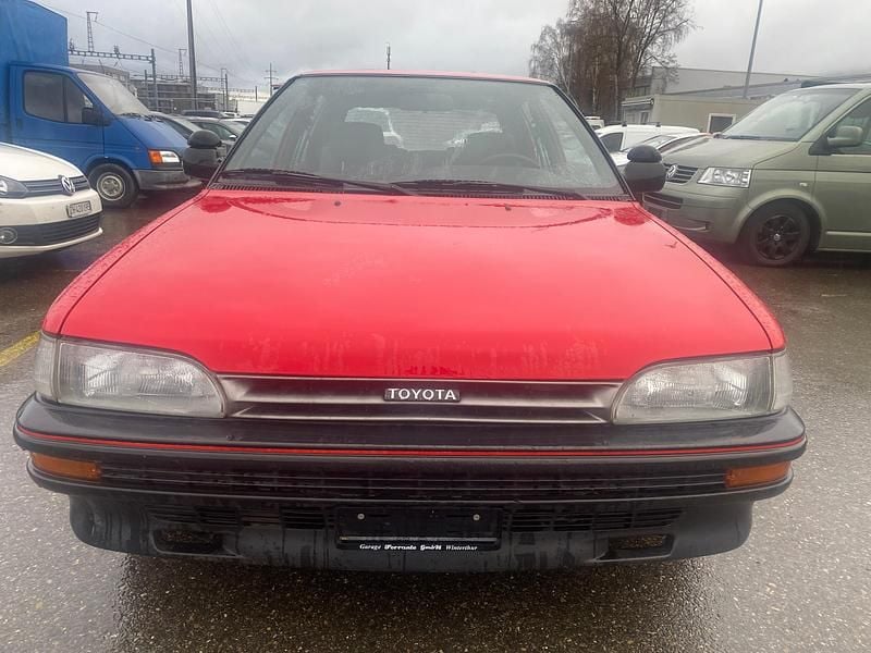 Gebraucht Toyota Corolla 72 PS (52 kW) 1989 Kombi