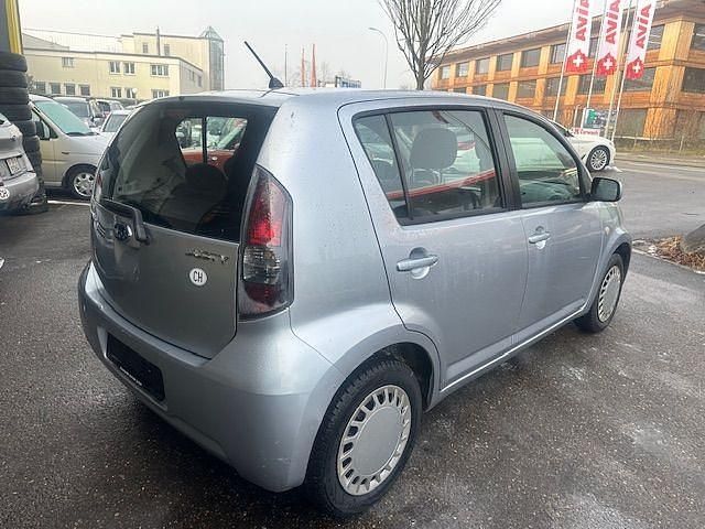 Gebraucht Subaru Justy 70 PS (51 kW) 2009 Kleinwagen