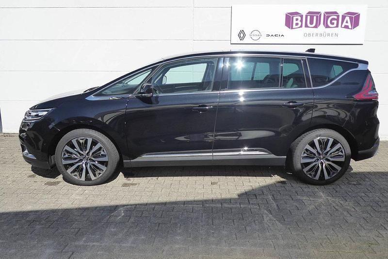 Gebraucht Renault Espace Initiale Paris 190 PS (139 kW) 2023 Schwarz Van / Kleinbus
