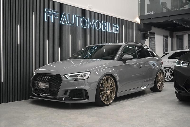 Gebraucht Audi RS3 Sportback 400 PS (294 kW) 2017 Kleinwagen