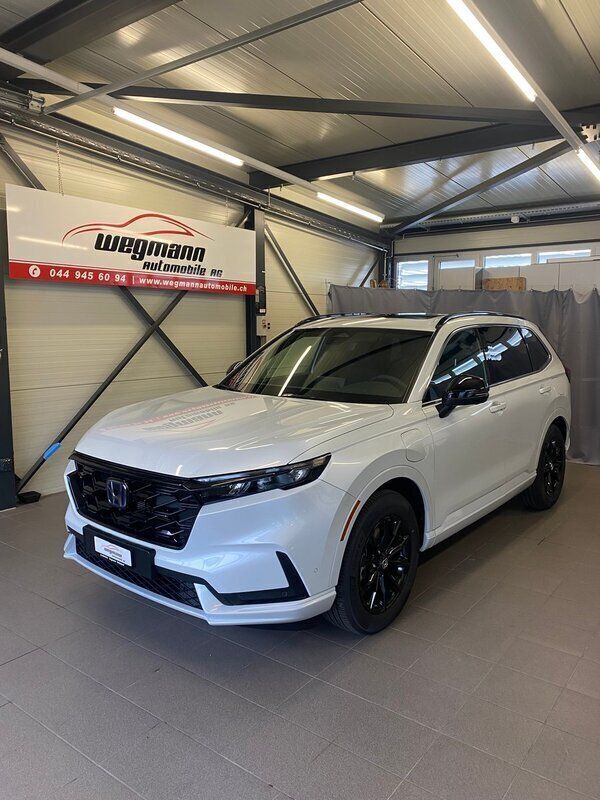Gebraucht 2024 Honda CR-V Advance SUV | CHF 53’970 (Fairer Preis) - Bild 1/4