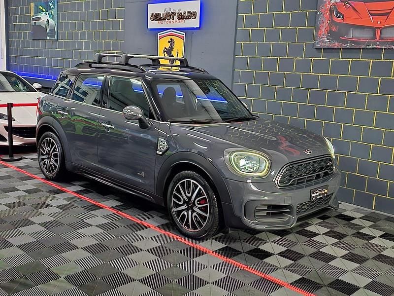 Gebraucht Mini John Cooper Works Countryman 231 PS (169 kW) 2017 SUV