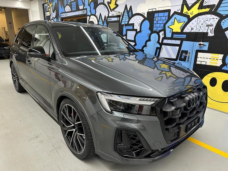 Gebraucht Audi SQ7 507 PS (372 kW) 2025 SUV