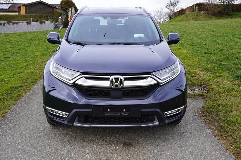 Gebraucht Honda CR-V Executive 184 PS (135 kW) 2019 SUV