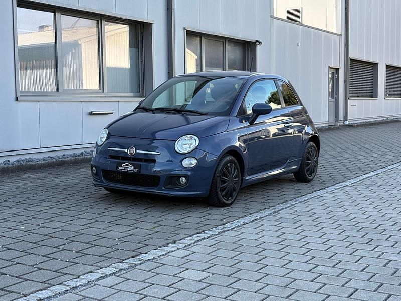 Gebraucht Fiat 500 S 105 PS (77 kW) 2014