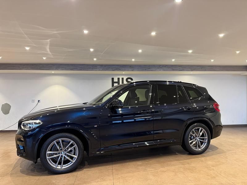 Gebraucht BMW X3 M Sport 201 PS (147 kW) 2021 SUV