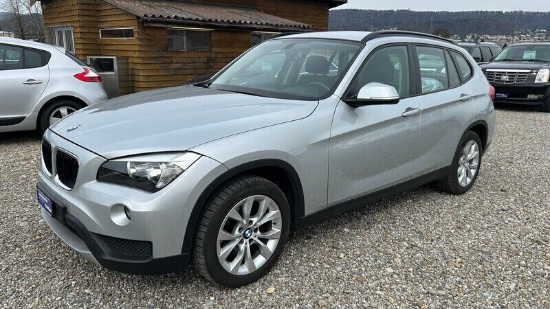Gebraucht 2013 BMW X1 Efficient Dynamics SUV | CHF 14’990 - Bild 1/4