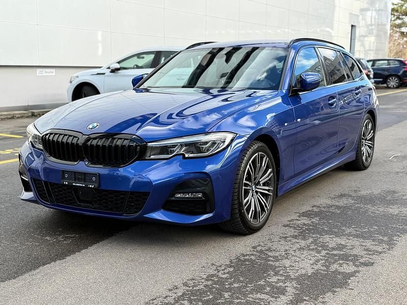 Gebraucht 2022 BMW 330 M Sport Kombi | CHF 24’900 (Fairer Preis) - Bild 1/4