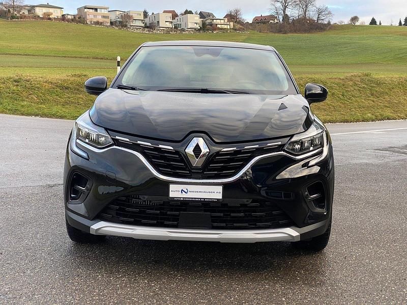 Gebraucht Renault Captur Techno 140 PS (102 kW) 2023 SUV