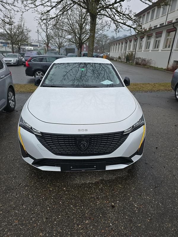 Gebraucht Peugeot 308 SW Allure 130 PS (95 kW) 2022 Kombi