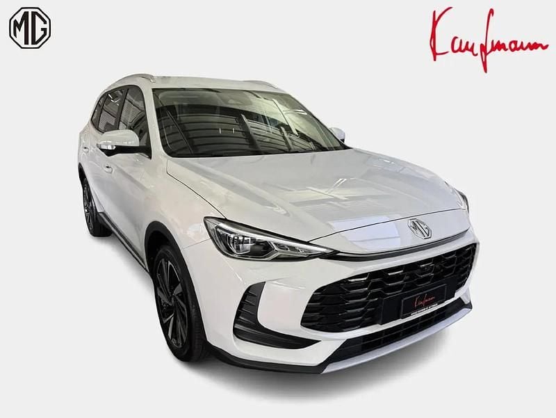 Neu MG ZS Luxury 197 PS (144 kW) 2026 Weiss SUV