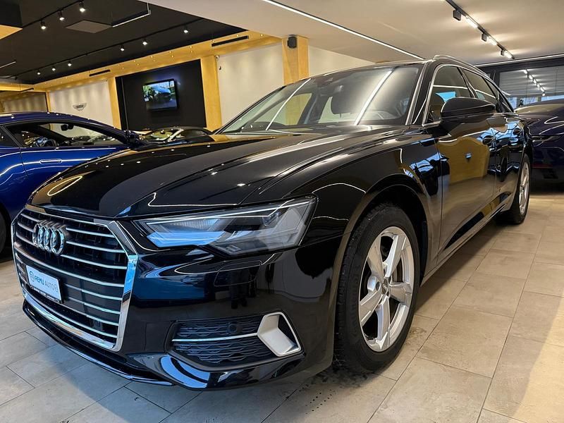 Gebraucht Audi A6 Sport 204 PS (150 kW) 2019 Kombi