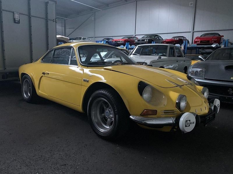 Gebraucht Alpine A110 124 PS (91 kW) 1972 Coupé