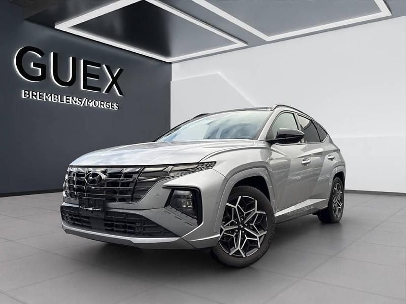 Gebraucht 2025 Hyundai Tucson N Line SUV | CHF 42’900 (Teuer) - Bild 1/4
