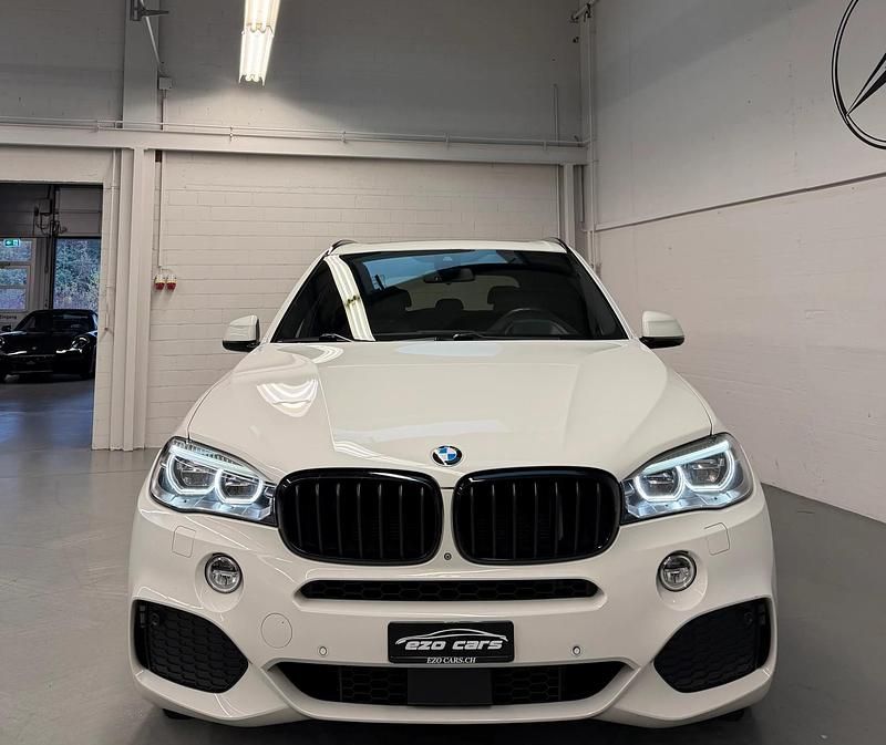 Gebraucht BMW X5 Performance 313 PS (230 kW) 2015 SUV