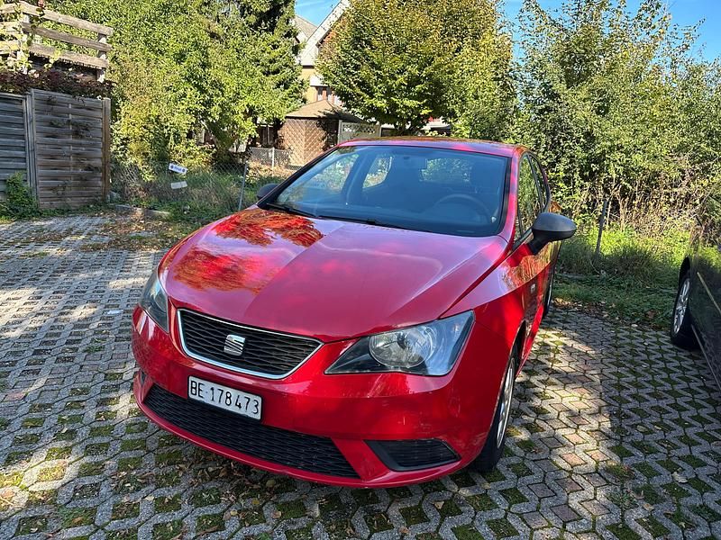 Gebraucht 2012 Seat Ibiza | CHF 3’000 (Guter Preis) - Bild 1/3