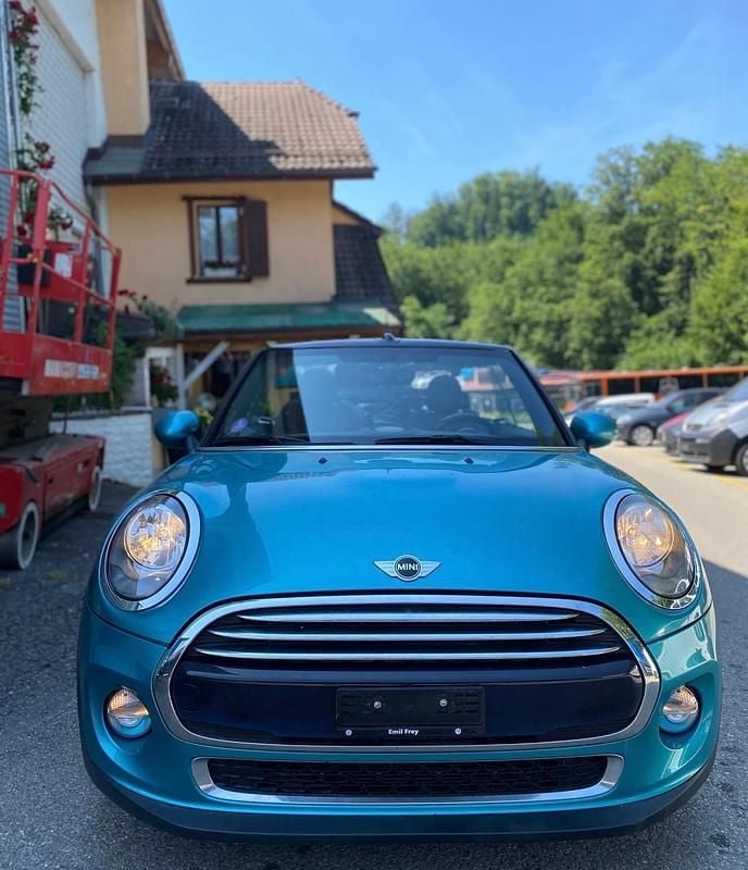 Gebraucht Mini Cooper 136 PS (100 kW) 2016 Kleinwagen