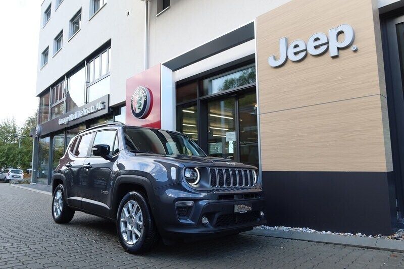 Gebraucht 2023 Jeep Renegade SUV | CHF 28’900 (Fairer Preis) - Bild 1/4