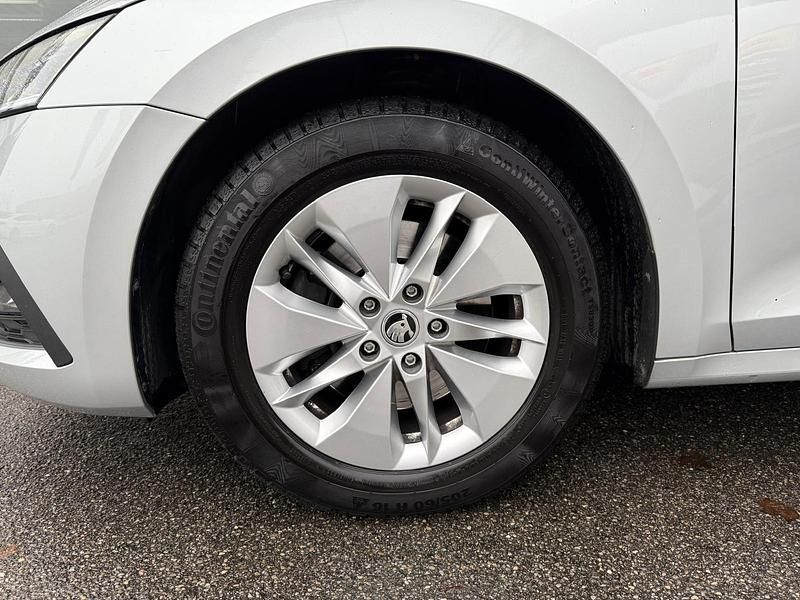 Gebraucht Skoda Octavia Ambition 150 PS (110 kW) 2021 Kombi