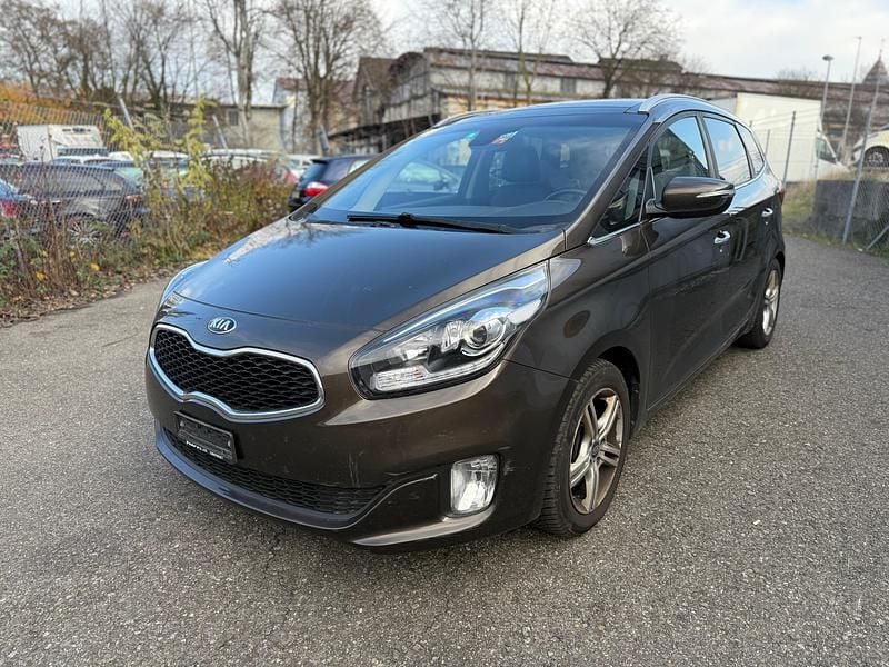 Gebraucht 2016 Kia Carens Van / Kleinbus | CHF 4’900 (Fairer Preis) - Bild 1/4