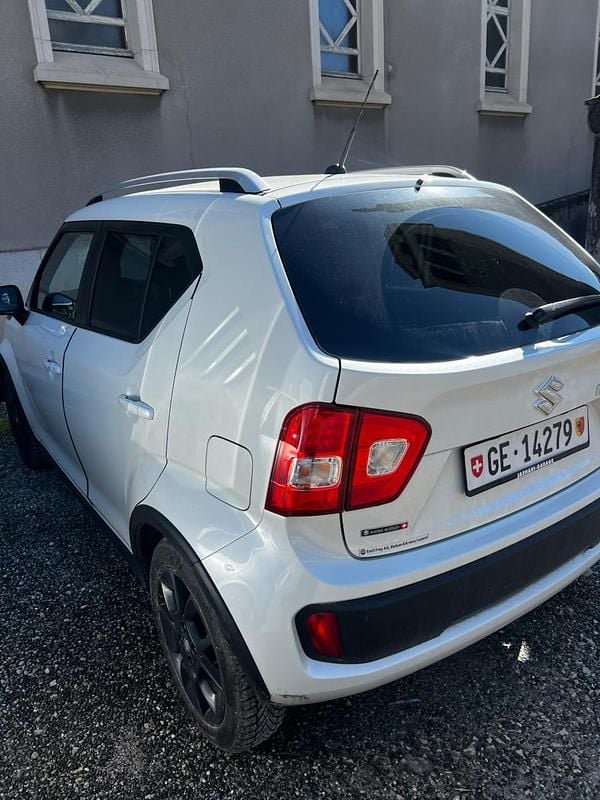Gebraucht Suzuki Ignis 90 PS (66 kW) 2018 SUV