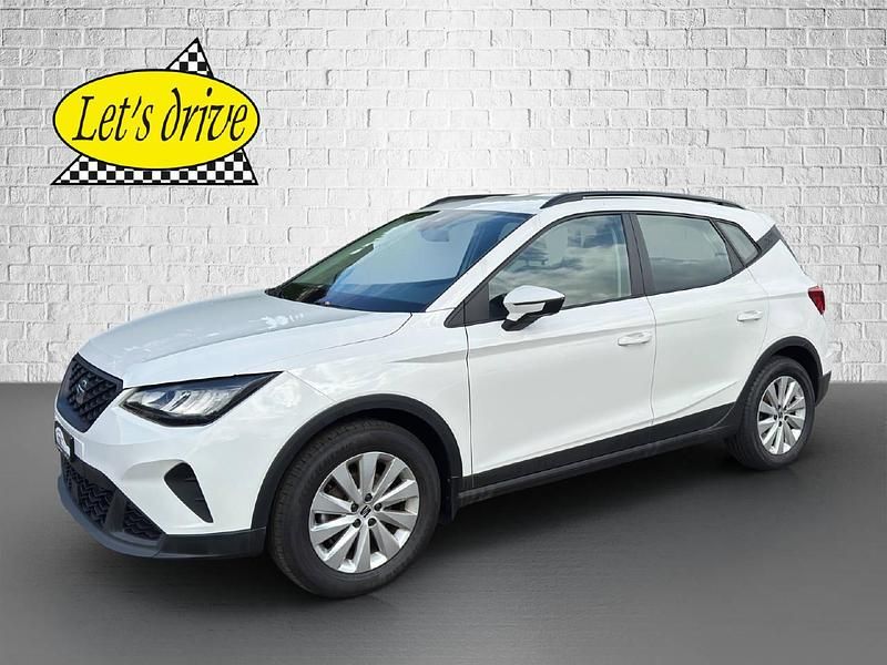 Gebraucht Seat Arona Style 110 PS (80 kW) 2022 SUV