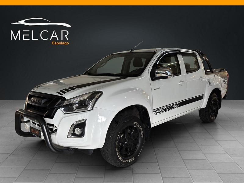 Gebraucht 2020 Isuzu D-Max Abholung | CHF 30’900 (Fairer Preis) - Bild 1/4