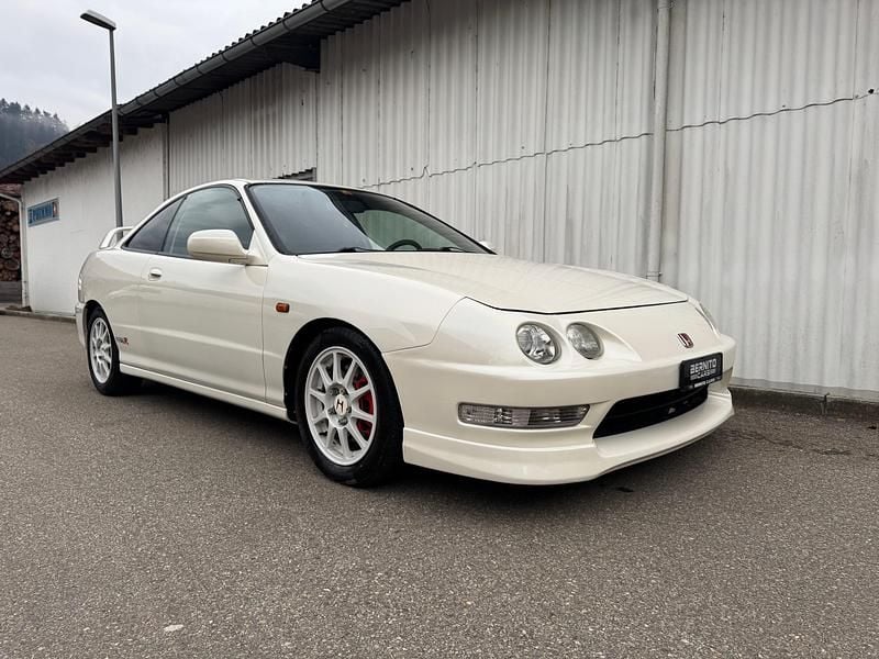 Gebraucht 1998 Honda Integra Type R Coupé | CHF 25’488 - Bild 1/4