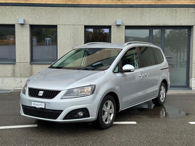 Gebraucht 2012 Seat Alhambra Style Van / Kleinbus | CHF 11’900 (Fairer Preis) - Bild 1/4
