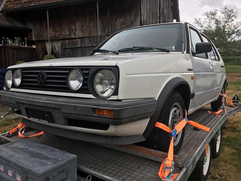 Gebraucht 1988 VW Golf II GT | CHF 1’950 - Bild 1/4