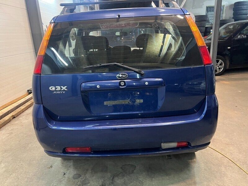 Gebraucht Subaru Justy 99 PS (72 kW) 2003 Kleinwagen