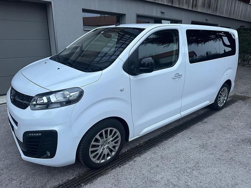 Gebraucht 2023 Opel Zafira Life Business Edition Van / Kleinbus | CHF 23’500 (Superpreis) - Bild 1/4