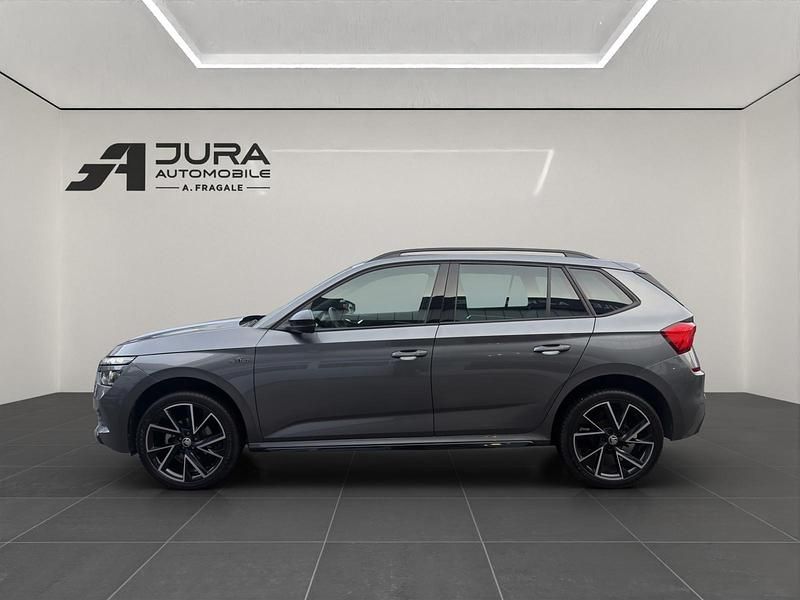 Gebraucht Skoda Kamiq Monte Carlo 150 PS (110 kW) 2024 SUV