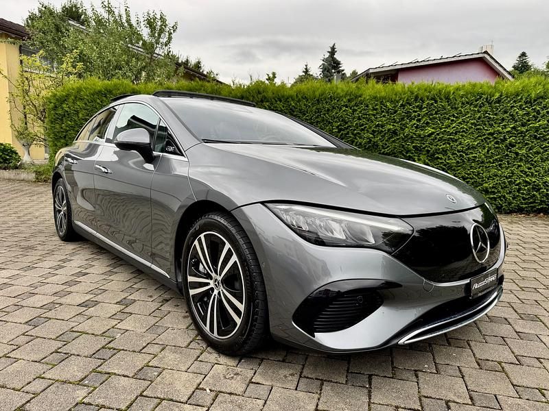 Gebraucht Mercedes EQE300 180 kW (245 PS) 2023