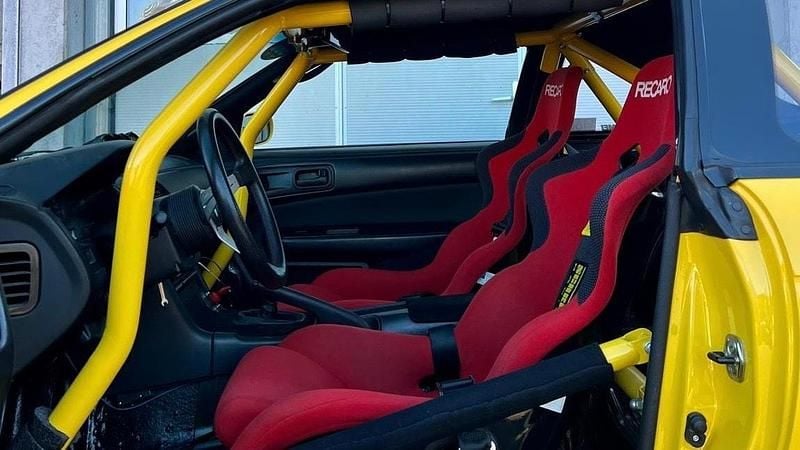 Gebraucht Nissan 200 SX 400 PS (294 kW) 1997 Coupé