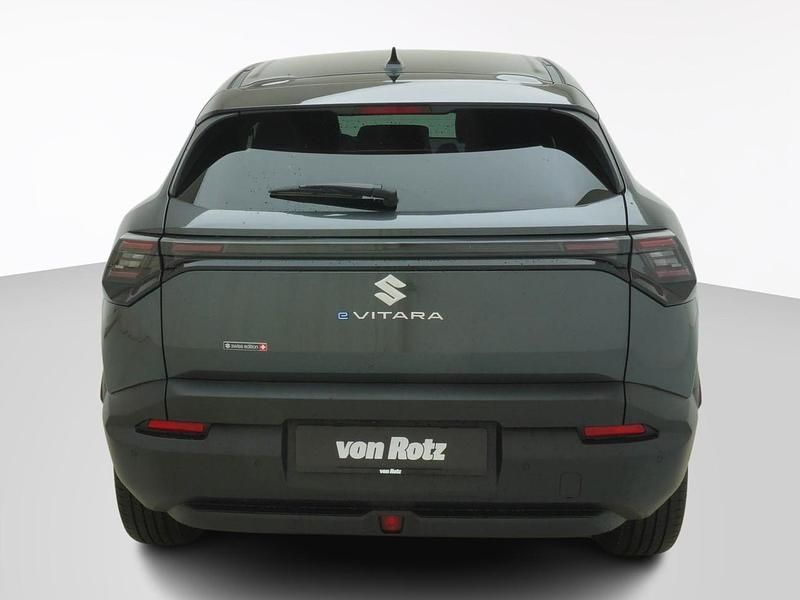 Neu Suzuki Vitara 135 kW (184 PS) 2025 Grau SUV
