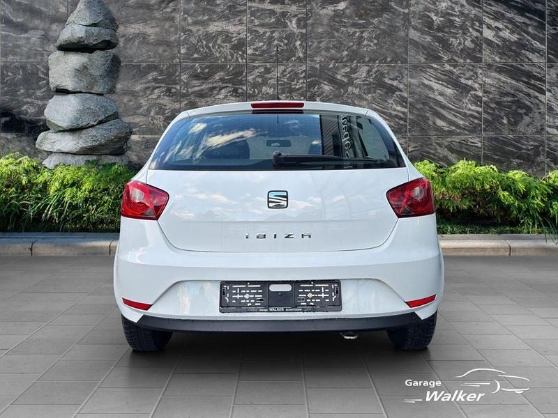 Gebraucht Seat Ibiza SOL 95 PS (69 kW) 2017 Limousine