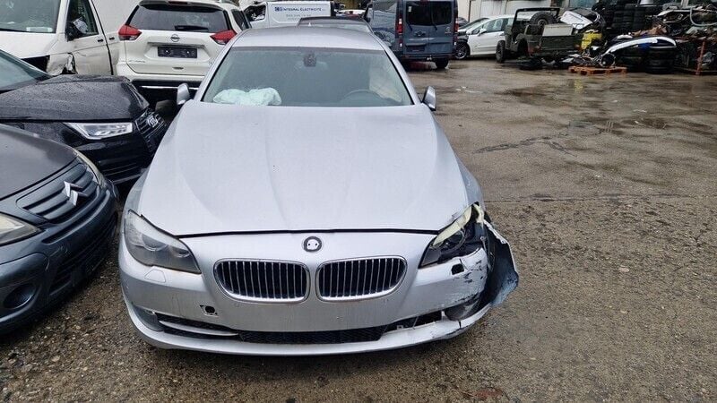 Gebraucht BMW 530 272 PS (200 kW) 2012