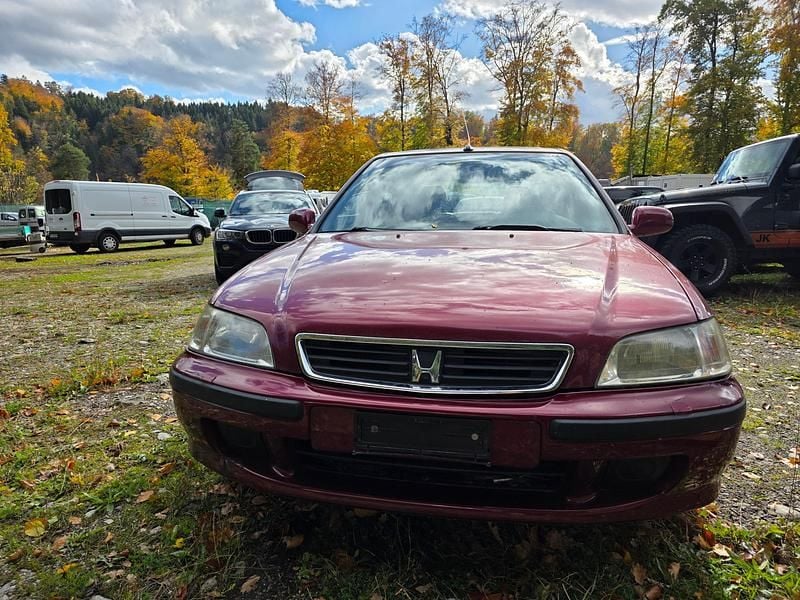 Gebraucht 1999 Honda Civic ES | CHF 1’600 - Bild 1/4
