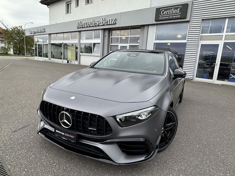 Gebraucht Mercedes A45 AMG AMG 421 PS (309 kW) 2024 Limousine